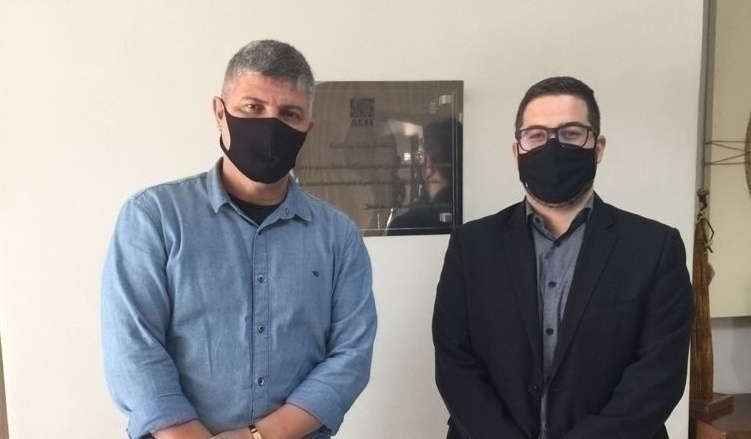 Troca de experiências: ACIT recebe presidente da ACI de Orleans