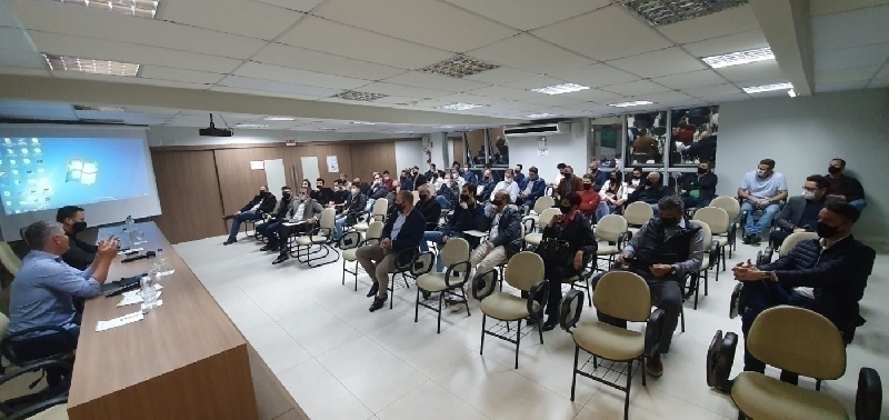 Acit Talk: primeira edição reúne setor imobiliário para falar de desenvolvimento