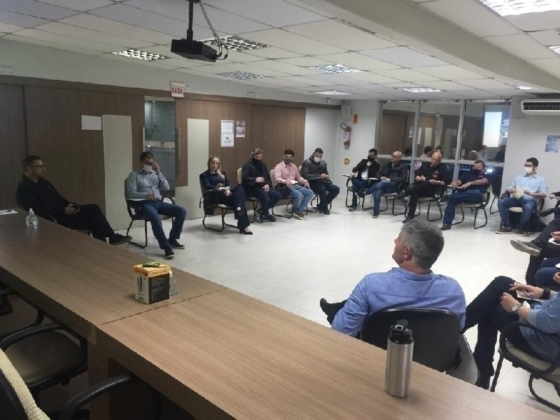 Núcleo de Negócios Imobiliários inicia atividades na ACIT