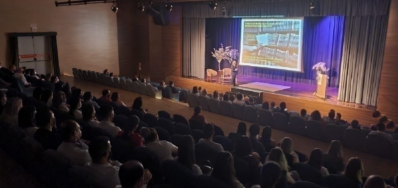 Summit Saúde reúne profissionais e gestores para ouvir sobre o futuro do setor