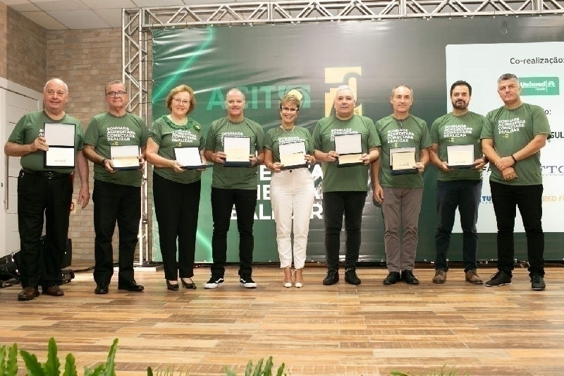 ACIT reúne associados, lideranças e parceiros e comemora 70 anos