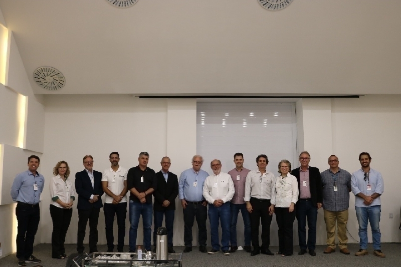 Porto de Imbituba apresenta potencialidades e demandas para Associações Empresariais da região