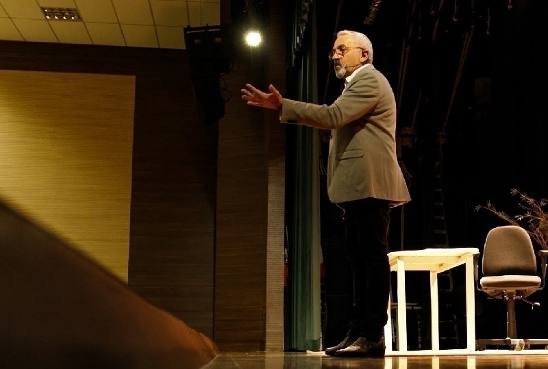 Mestre Camurça abrirá sexta turma do PGVE em agosto