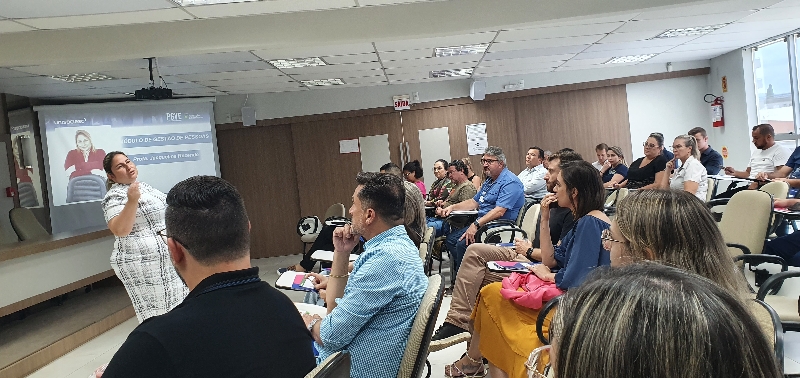 ACIT inicia programa de capacitação do ano em janeiro