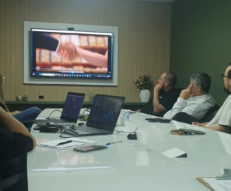 ACIT participa da campanha da FACISC 