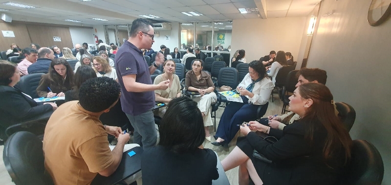 Encontro dos Núcleos reforça as parcerias para inovação e associativismo na prática