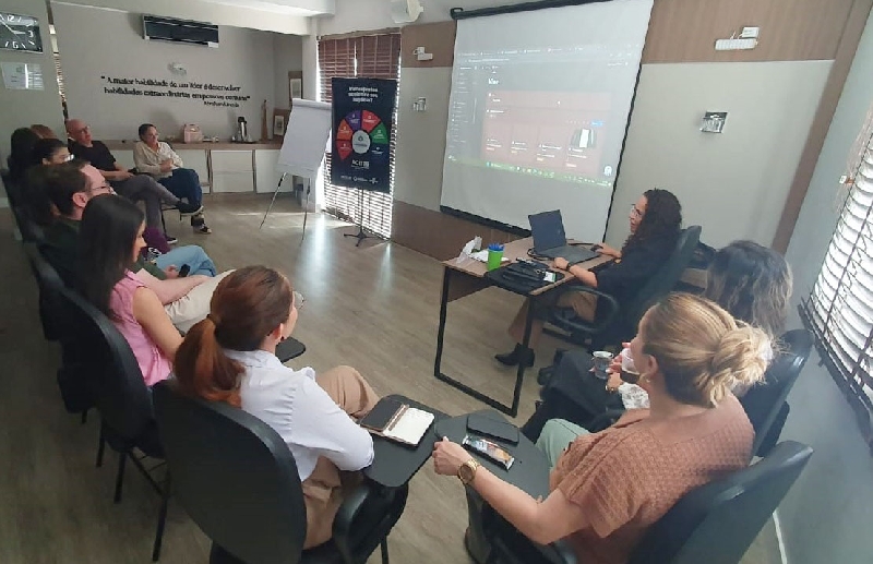 Núcleo Arquitetura e Interiores trará expert em IA a Tubarão para imersão presencial 