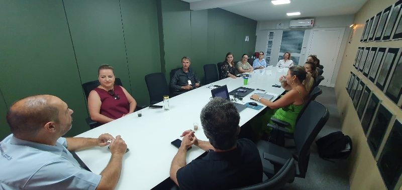 Coordenações de Núcleos se reúnem para último encontro do ano