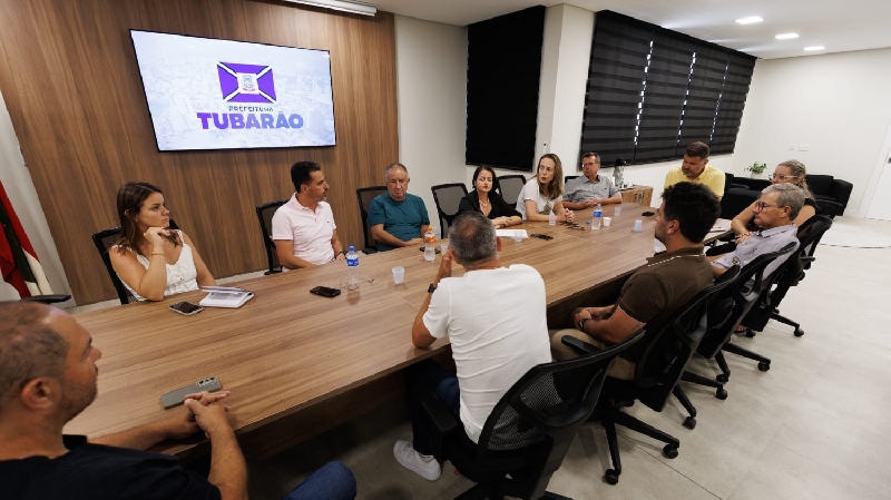 Prefeitura apresenta projeto das estações elevatórias ao Conset 