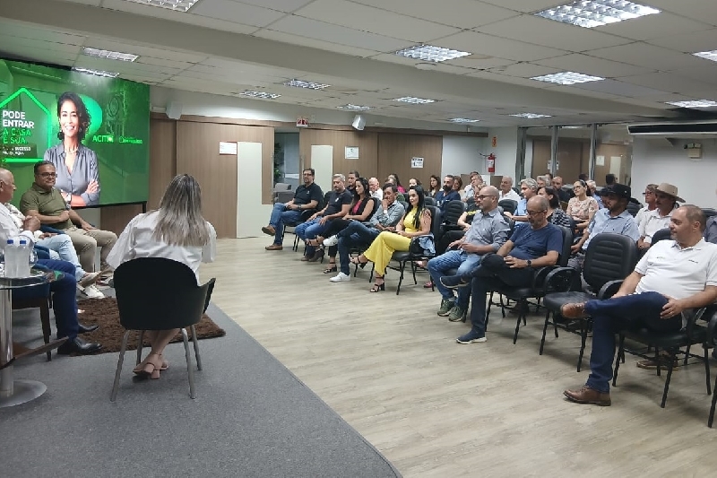 Agro em destaque: ACIT Talk aborda oportunidades do setor