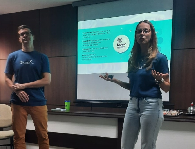 Núcleo Amureltec promove encontro sobre captação de recursos 