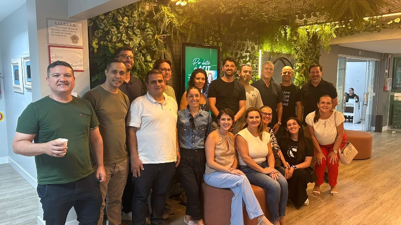 ACIT realiza primeira reunião do Núcleo Alimentos e Bebidas