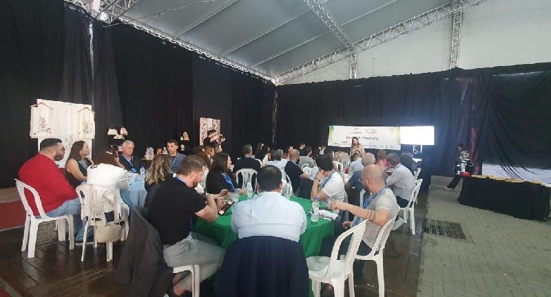 ACIT 360 com Sessão de Negócios abre a programação da 14ª Feira Casa Pronta Tubarão