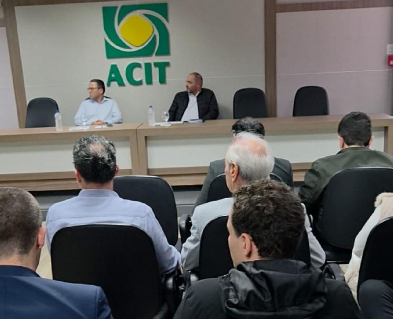 ACIT elegerá Conselhos Deliberativo e Fiscal