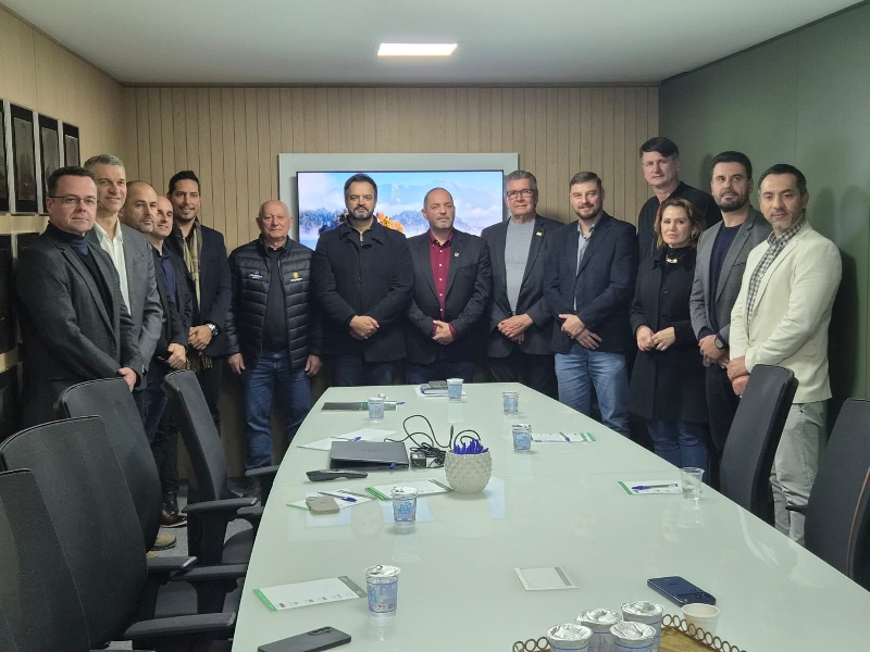 Diretoria da ACIT toma posse para a gestão 2026-2028