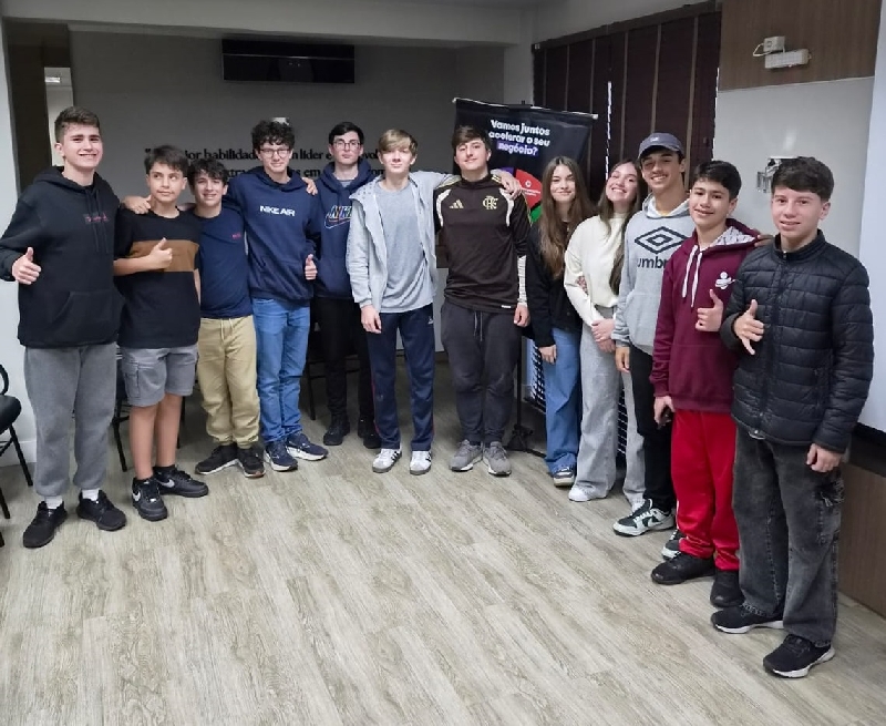 Núcleo Juvenil da ACIT trará palestrante nacional na próxima semana a Tubarão