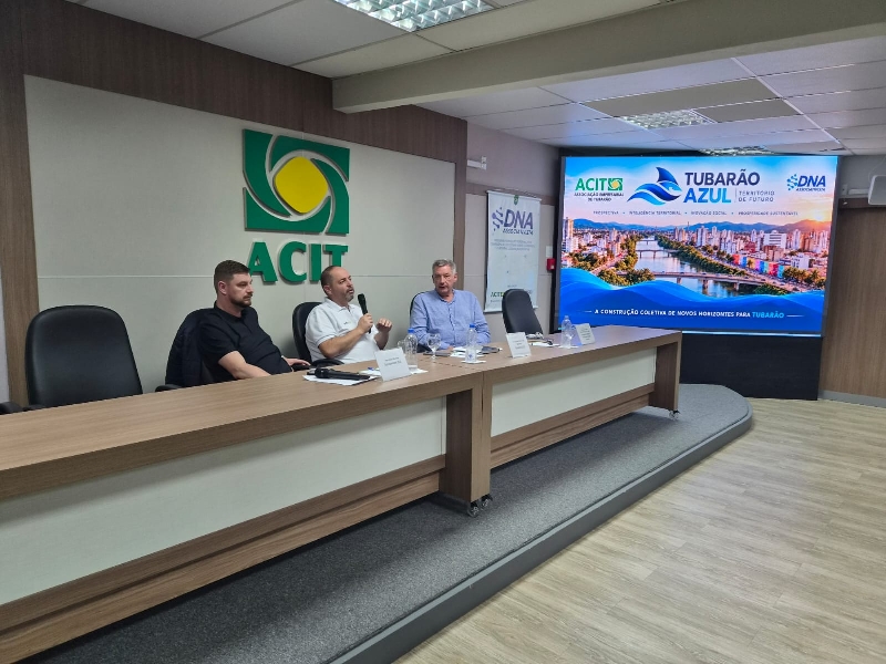 Conselho da ACIT realiza primeira reunião da atual gestão e apresenta novos projetos 