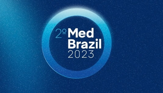Faltam poucos dias para o 2º Med Brazil 2023